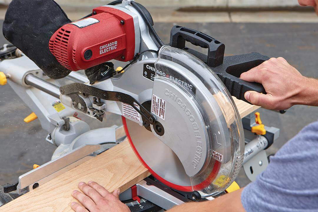 The Best 10 Miter Saw Under 300 The Best Home Tools