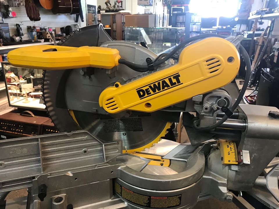 Dewalt DWS709 Vs DWS780 - The Best Home Tools