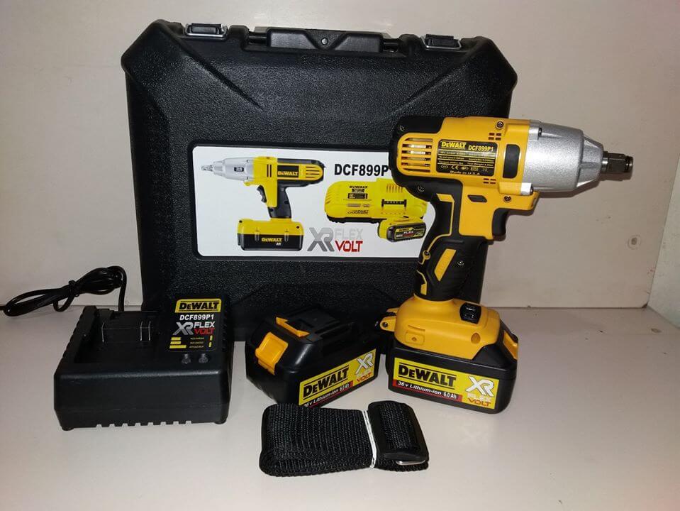 DEWALT DCF899M1 Vs DCF899P1 - The Best Home Tools