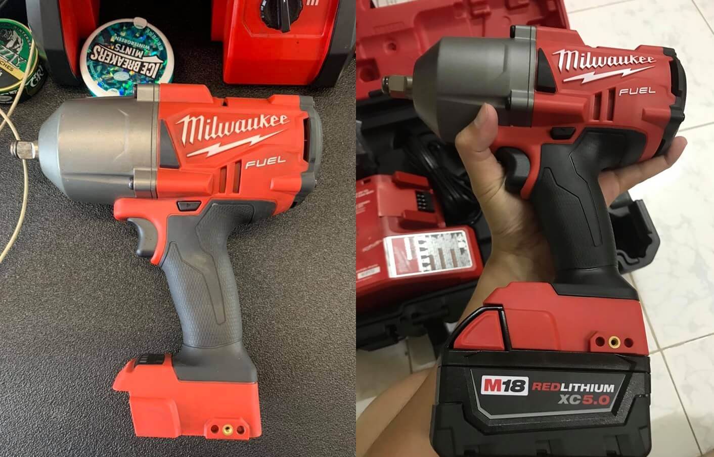 Milwaukee 2767 Vs 2767 22 Which One S Best