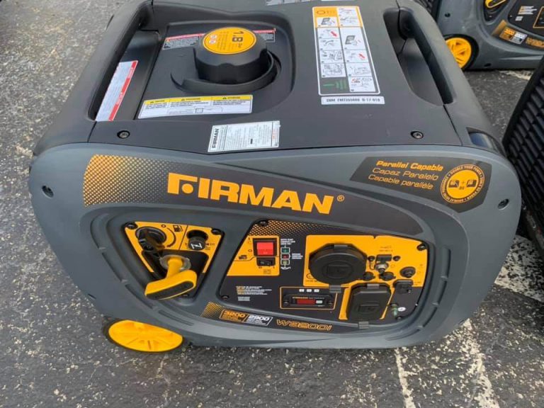 Firman W03081 vs W03082 - The Best Home Tools