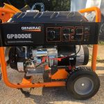 Generac GP8000E Generator