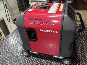 Honda EU3000is vs Champion 3400 - The Best Home Tools