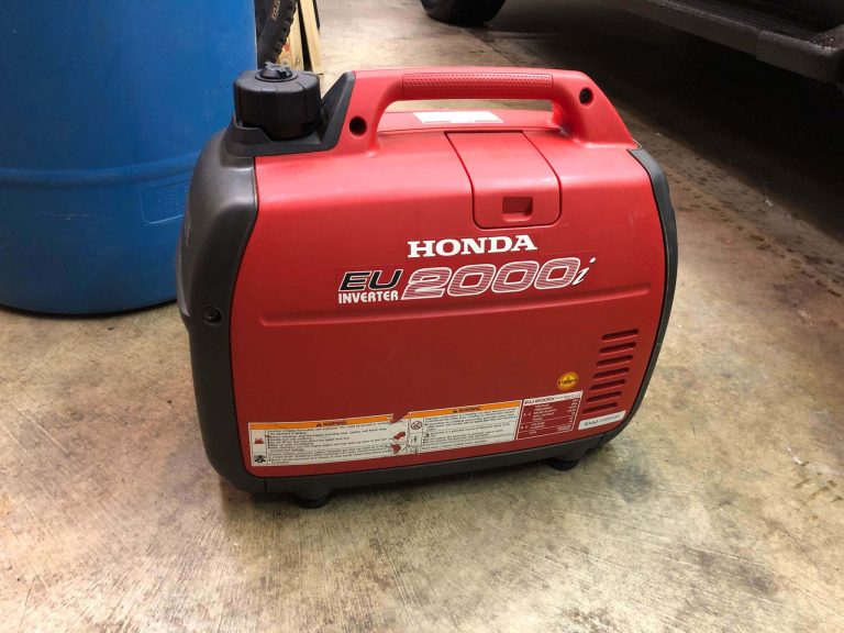 Generac IQ2000 Vs Honda EU2000I - The Best Home Tools