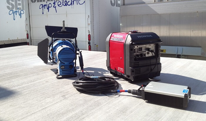 Honda EU3000IS Portable Inverter Generator