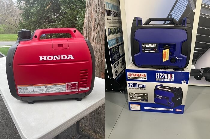 Honda EU2200i vs Which One's BEST?