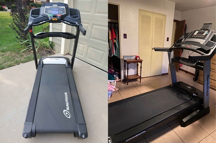 Nautilus T618 Treadmill Review 2023 Garage Gym Reviews, 42% OFF